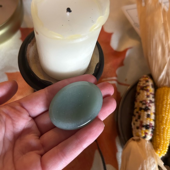 35X45mm worry stones, set of 4 - Picture 2 of 7